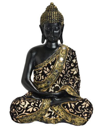 MEDITIATING BUDDHA