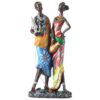 AFRICAN COUPLE A