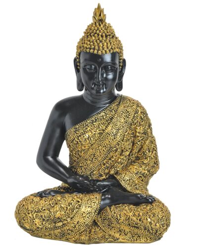 MEDITIATING BUDDHA MEDIUM