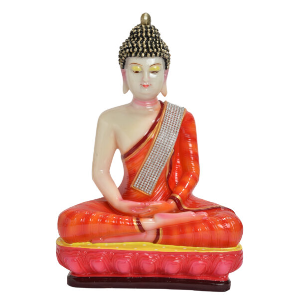 MEDITIATING BUDDHA NEW b