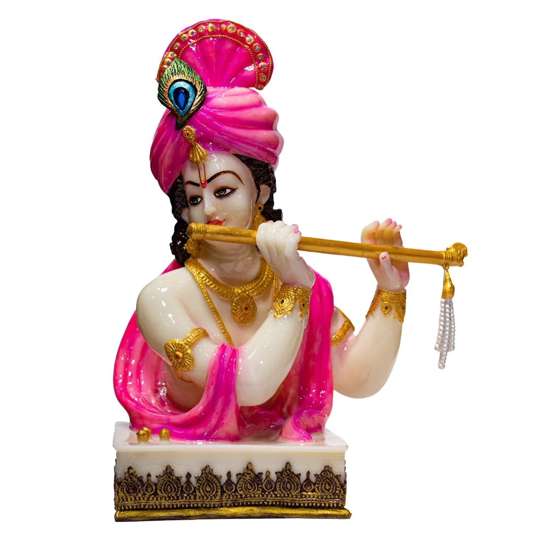 Sree Krishna Figurines ( Murti ) - Gifts 