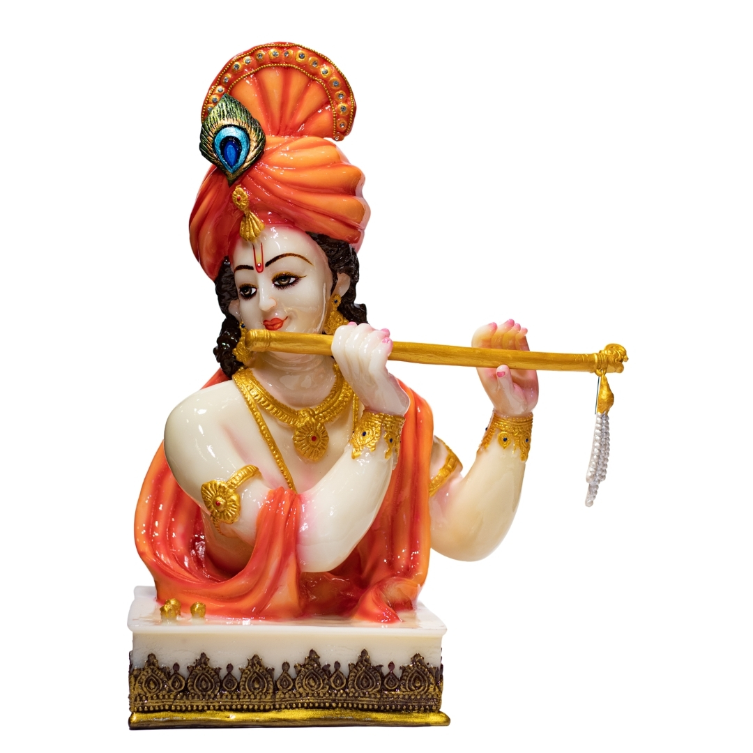 Sree Krishna Figurines ( Murti ) - Gifts 