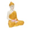 Meditating Buddha Decorative Showpiece