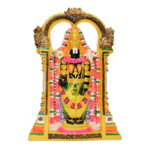 Tirupati balaji Show Piece